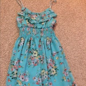 Spring/summer dress! 👗🌸